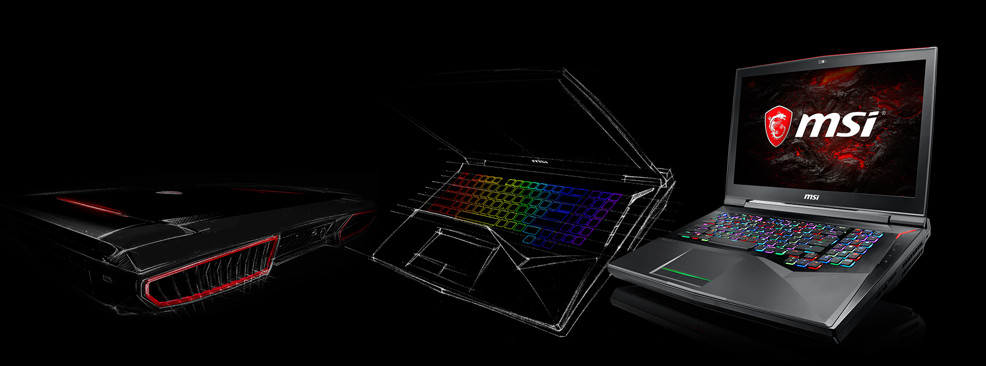 Обзор MSI GT75 Titan