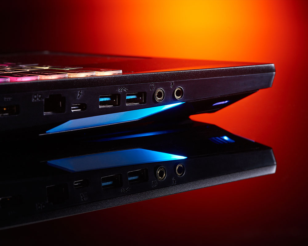 MSI GT76 Titan