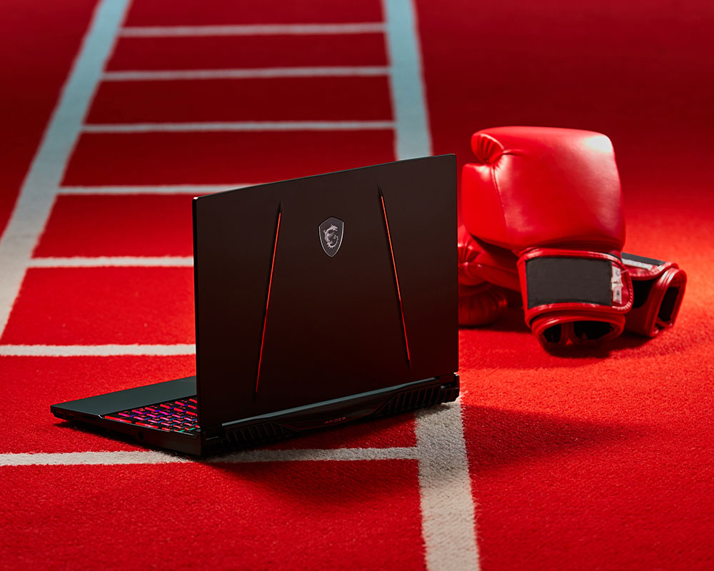 Обзор нового Raider MSI GE65