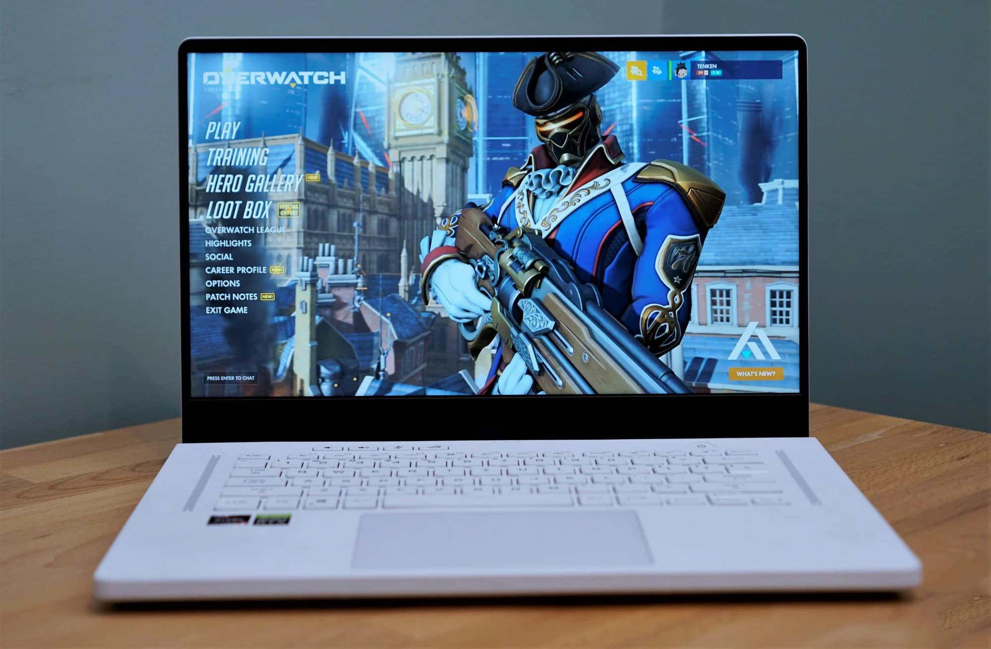 Обзор ASUS Zephyrus G15 (2021): Игровой ноутбук, который вам нужен