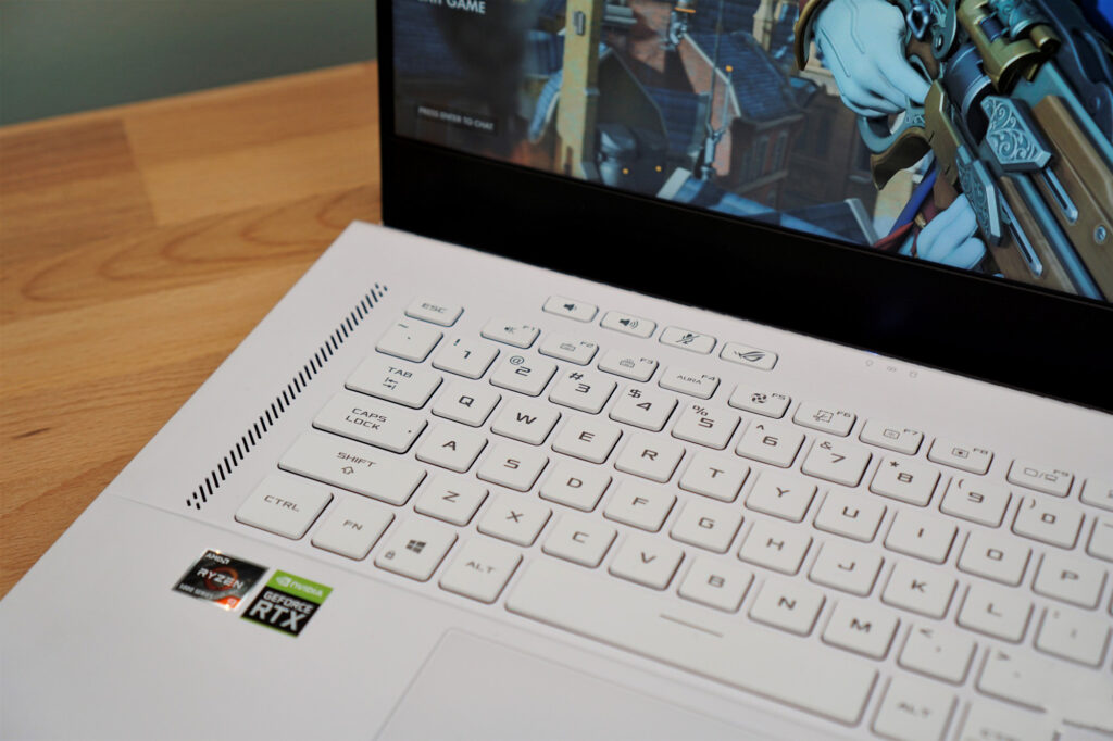 ASUS Zephyrus G15 (2021)