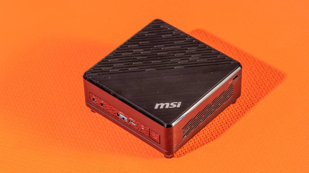 Обзор MSI Cubi 5 10M
