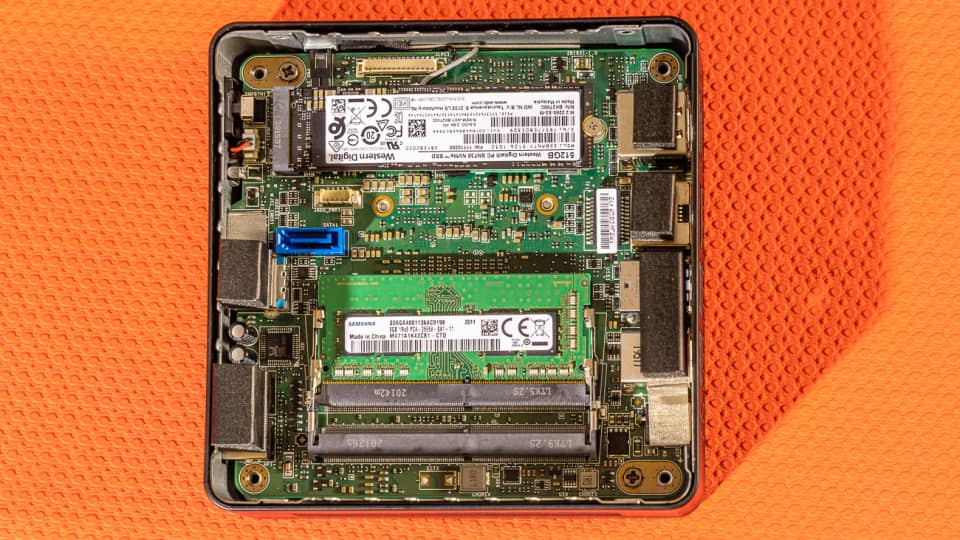 MSI Cubi 5 10M