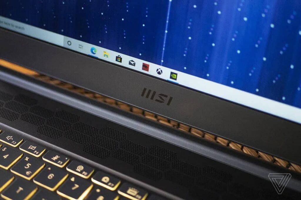 MSI STEALTH 15M