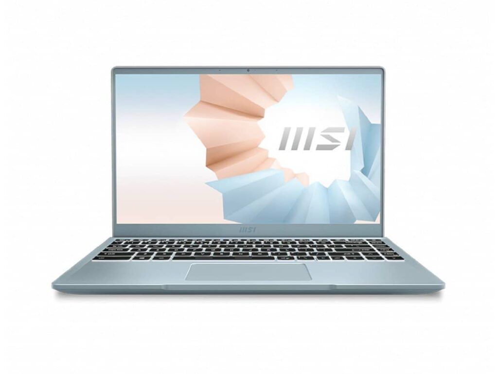 MSi Prestige 14 Evo