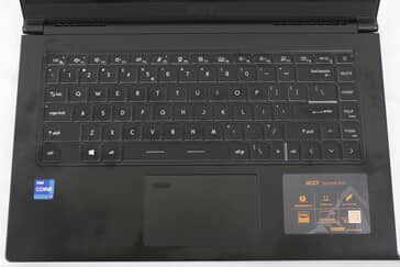 MSI Summit B15 A11M