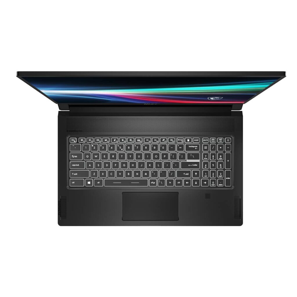 MSI Creator 17