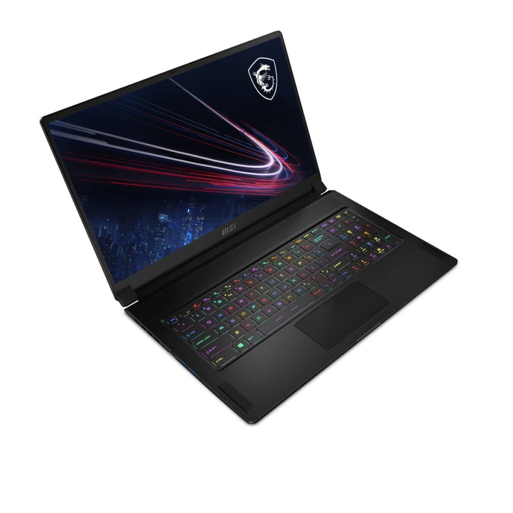 MSI GS76 Stealth