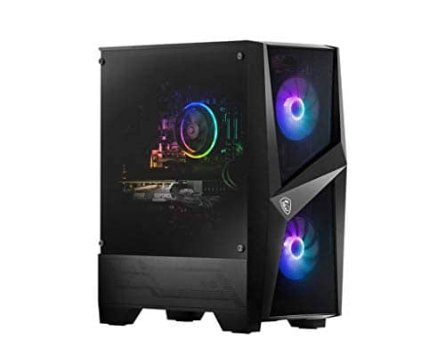 CUK Codex R by_MSI Gaming Desktop