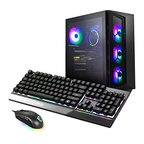 MSI Aegis R 10SC-017US High-End Full Tower Desktop