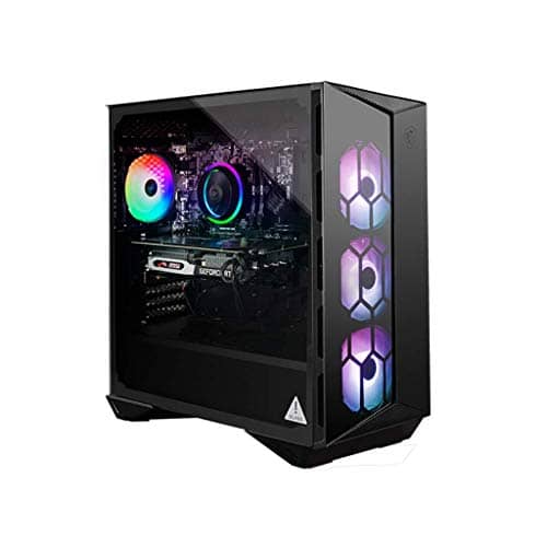 MSI Aegis R 10TC-087US VR-Ready Gaming Desktop Computer