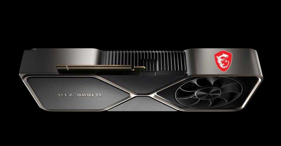 MSI, возможно, готовится к выпуску новой видеокарты RTX 3080 Ti