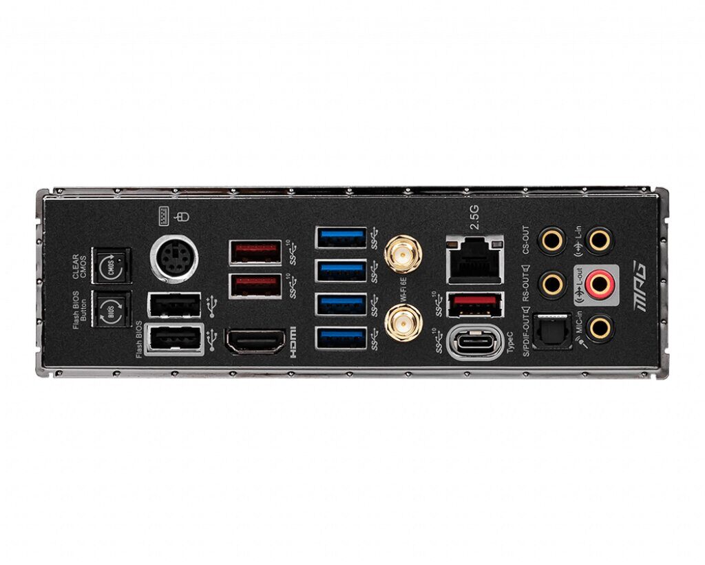 MSI Unleashes Full AMD X570S Motherboard