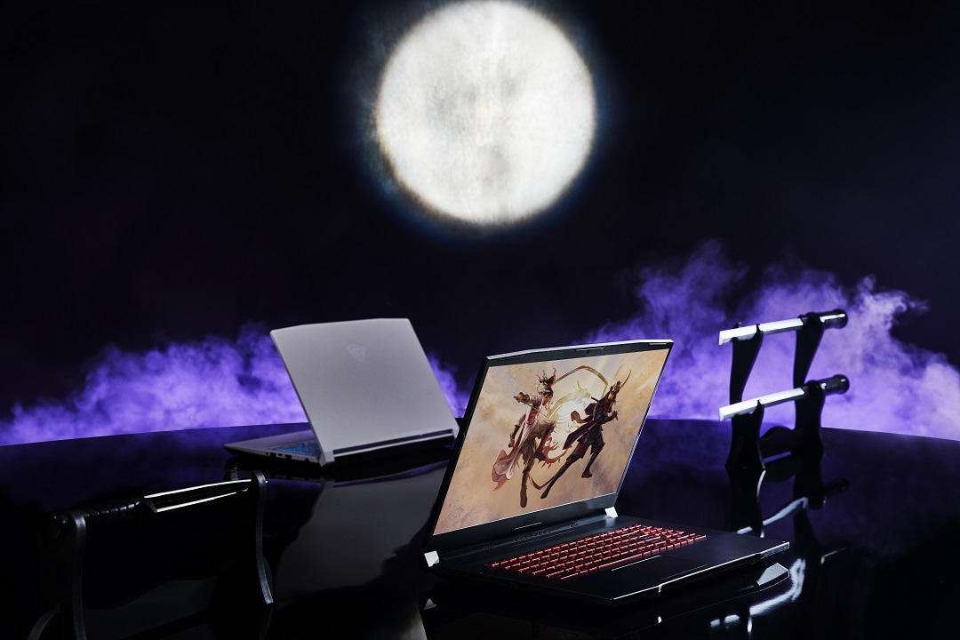 ОБЗОР: MSI KATANA GF76