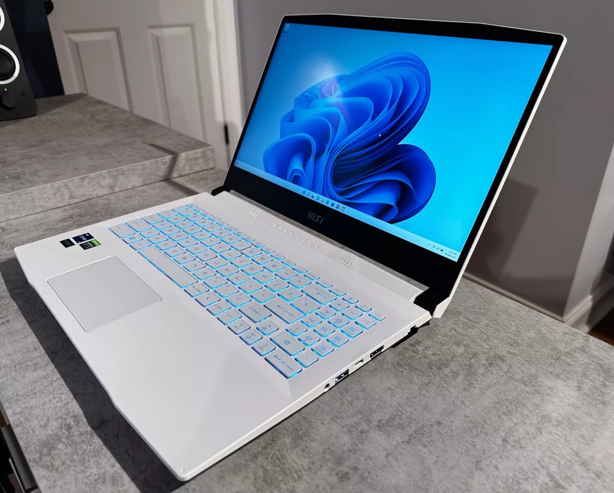 MSI Sword 15 огляд
