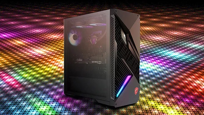 MSI випустила новий потужний настільний ігровий ПК