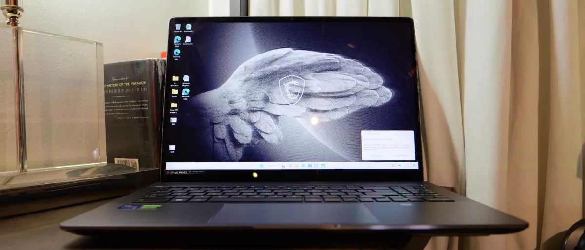 Огляд MSI Creator Z16P