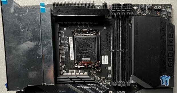 Огляд MSI MEG Z790 Godlike