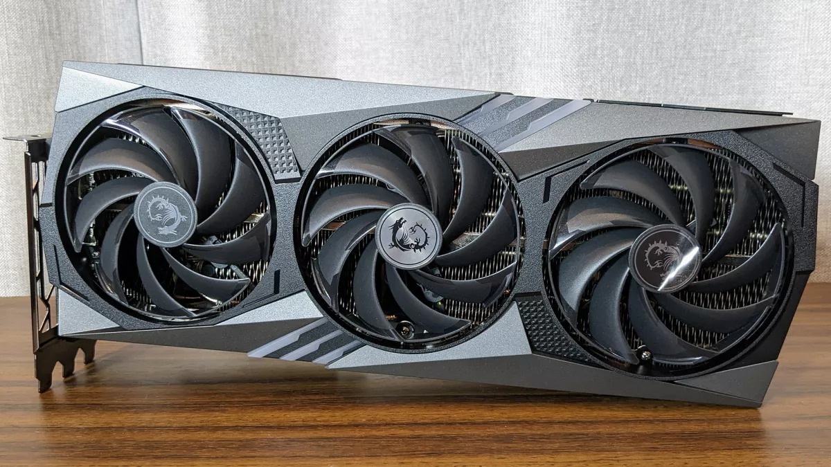 Огляд MSI GeForce RTX 4070 Ti Gaming X Trio