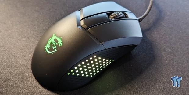 Огляд MSI Clutch GM51 Lightweight