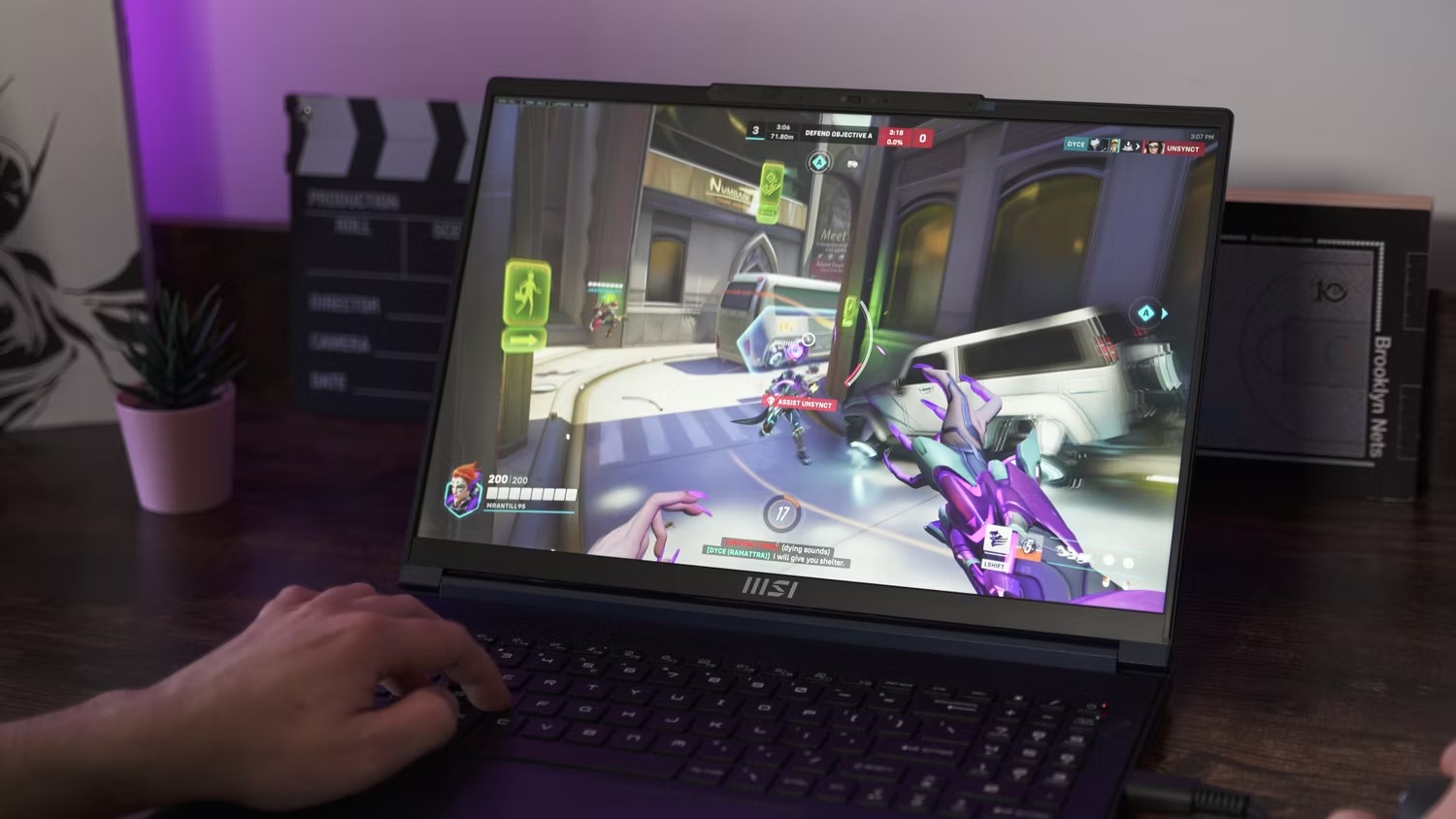 Огляд MSI Stealth 16 Studio