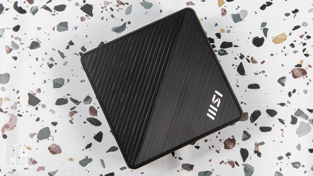 Огляд MSI Cubi 5 12M