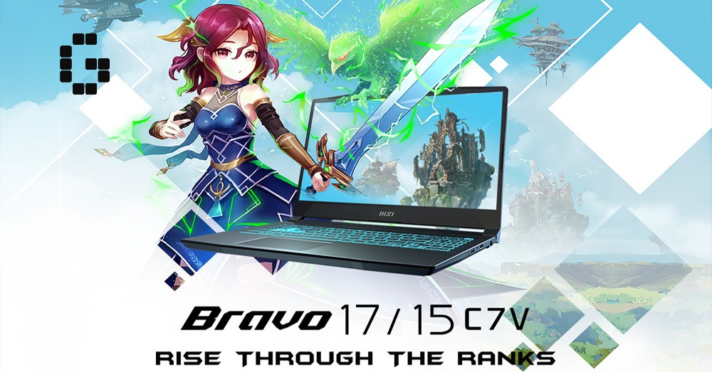 MSI представила нову серію Bravo з графічним процесором NVIDIA GeForce RTX 40