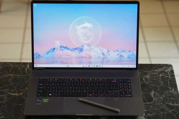 Огляд MSI Creator Z17 HX Studio